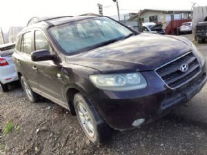 Hyundai Santa Fe SH81 2006-2012