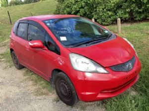 Honda Jazz / Fit GE6 2nd Gen 2007-2014