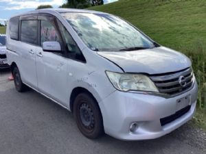 Nissan Serena C26 2010-2014