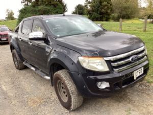Ford Ranger PX 2011 - On