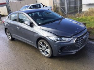 Hyundai Elantra AD 2015-2019