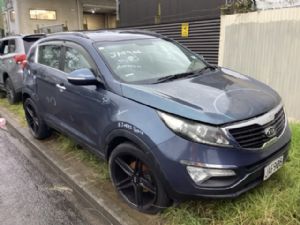 KIA Sportage SL 2010-2015