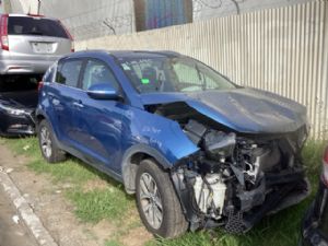 KIA Sportage SL 2010-2015