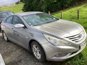 Hyundai i45 EB41/EC41 2011-2015