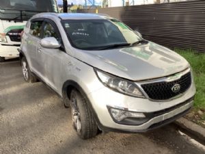 KIA Sportage SL 2010-2015