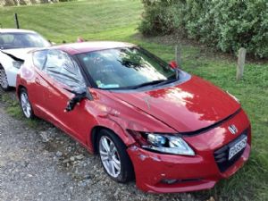 Honda CR-Z ZF1 2010-2016