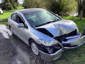Honda Civic FD3 8th Gen 2005-2011