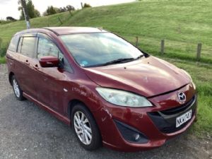 Mazda Premacy CW 2010-2018