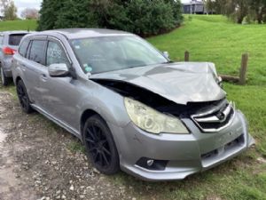 Subaru Legacy BR9 2009-2014