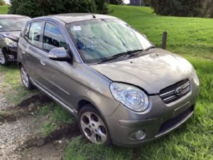 KIA Picanto BK51 1st Gen 2004-2011