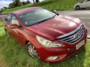 Hyundai i45 EB41/EC41 2011-2015