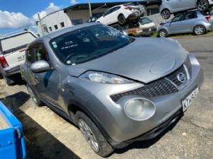 Nissan Juke F15 2012-on