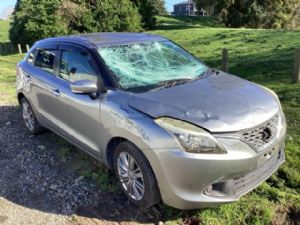 Suzuki Baleno WB42S