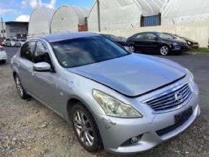 Nissan Skyline V36 2006-2016