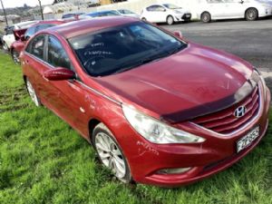 Hyundai i45 EB41/EC41 2011-2015