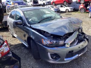 Mitsubishi Lancer CX/CY 07->On
