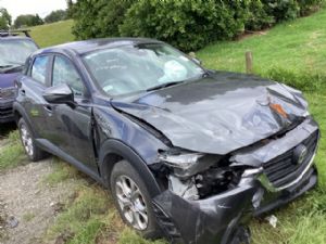 Mazda CX3 DK 2018-on
