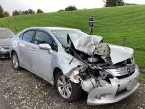 Lexus HS250 ANF10