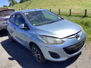 Mazda Demio DE 2007-2014