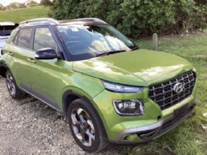 Hyundai Venue QX 2019-on