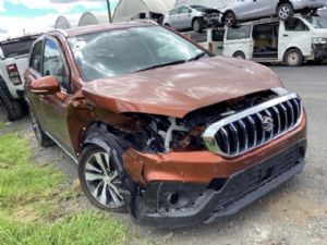 Suzuki SX4 S-Cross YAA2