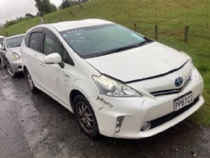 Toyota Prius ZVW41 12-Present