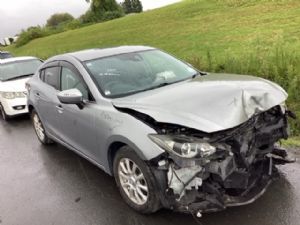 Mazda Axela BY