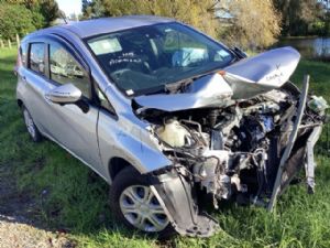Nissan Note E12L 2016-2019