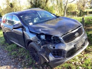 KIA Sorento UM 2014-2019