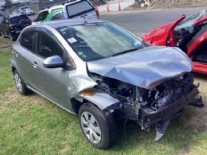 Mazda Demio DE 2007-2014