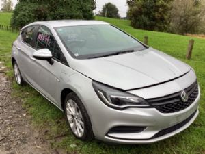 Holden Astra BK