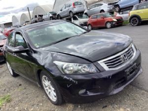 Honda Inspire CP3 2007-2012