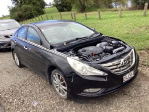 Hyundai i45 EB41/EC41 2011-2015