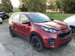 KIA Sportage QL 2016-2022