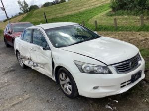 Honda Inspire CP3 2007-2012