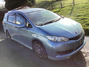 Toyota Wish ZGE20