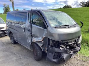 Nissan Caravan Homy E26 2012-2017