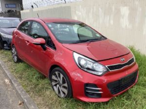 KIA Rio UB 2011-2017