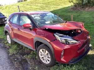 Toyota Yaris Cross XP210 2020-on