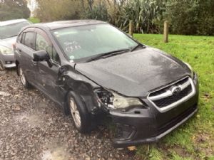 Subaru Impreza GP 2012-2017