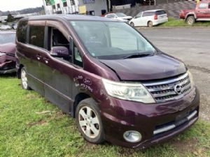 Nissan Serena C25 2005-2010