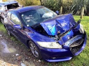 Honda CR-Z ZF1 2010-2016