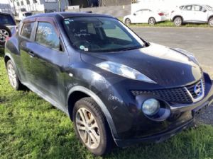 Nissan Juke F15 2012-on