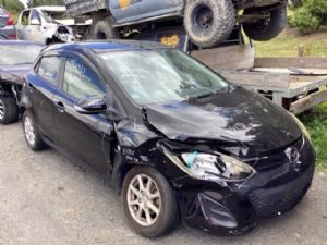 Mazda Demio DE 2007-2014