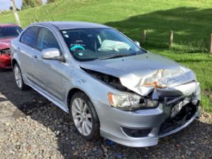 Mitsubishi Galant CY4A 2007