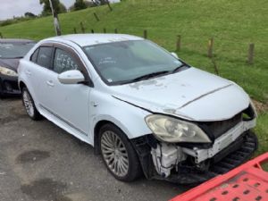Suzuki Kizashi SE 2010-2016