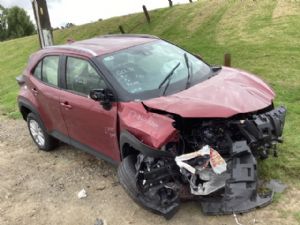 Toyota Yaris Cross XP210 2020-on
