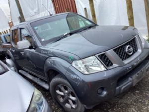 Nissan Navara D40 VSK 4WD 05/2010-2015
