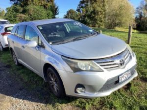 Toyota Avensis ZRT272 2009-2018