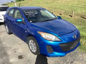 Mazda Mazda3 BL